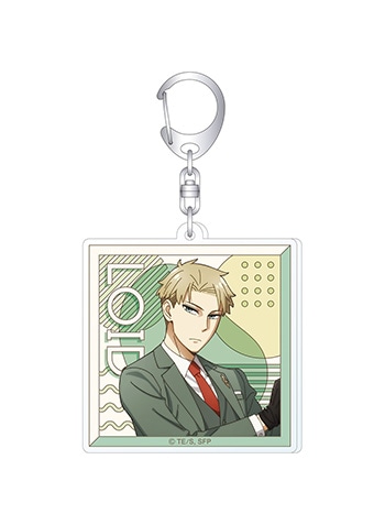 ロイド・フォージャー