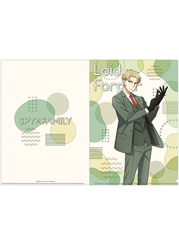 ロイド・フォージャー