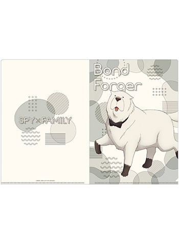 ボンド・フォージャー