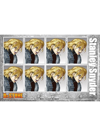 スタンリー・スナイダー