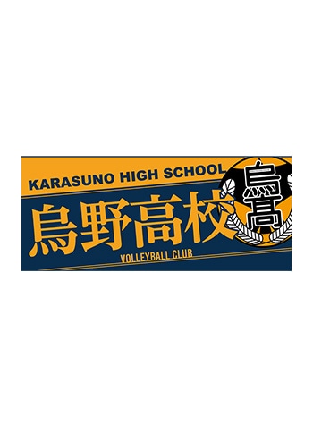 烏野高校