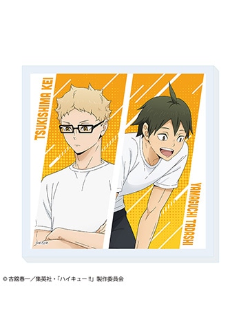 日向翔陽・影山飛雄