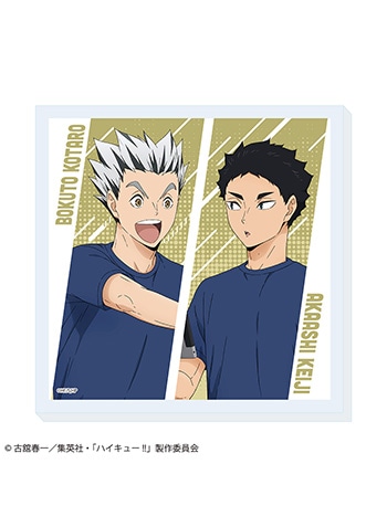 木兎光太郎・赤葦京治