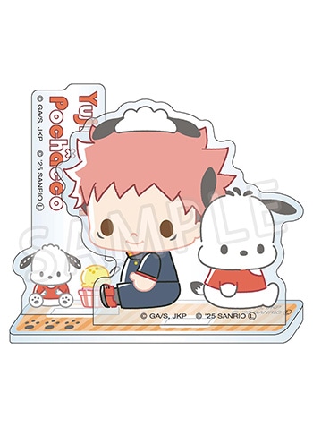 虎杖悠仁×ポチャッコ 2025Ver.