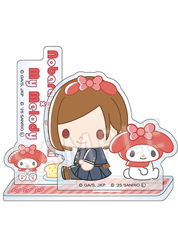 釘崎野薔薇×マイメロディ 2025Ver.