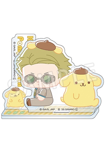 七海建人×ポムポムプリン 2025Ver.