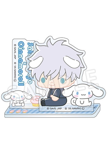 五条 悟×シナモロール 2025Ver.