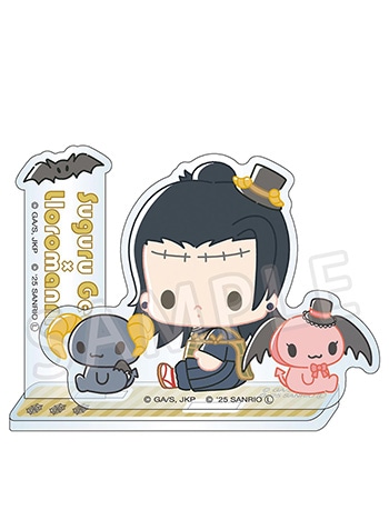 夏油 傑×ルロロマニック 2025Ver.