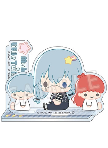 真人×リトルツインスターズ 2025Ver.