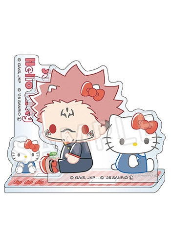 宿儺×ハローキティ 2025Ver.