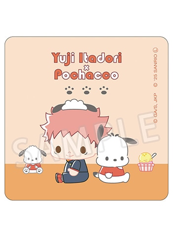 虎杖悠仁×ポチャッコ 2025Ver.