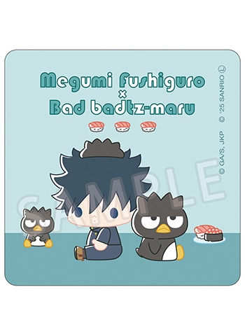 伏黒 恵×バッドばつ丸 2025Ver.