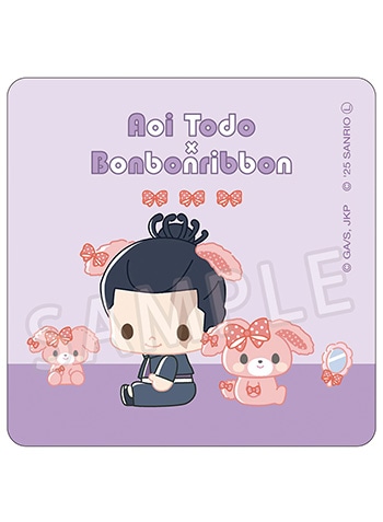 東堂 葵×ぼんぼんりぼん 2025Ver.