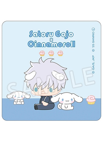 五条 悟×シナモロール 2025Ver.