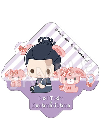 東堂 葵×ぼんぼんりぼん 2025Ver.