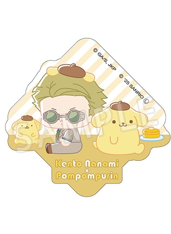 七海建人×ポムポムプリン 2025Ver.
