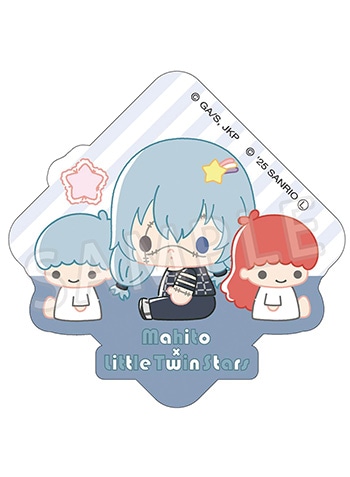 真人×リトルツインスターズ 2025Ver.