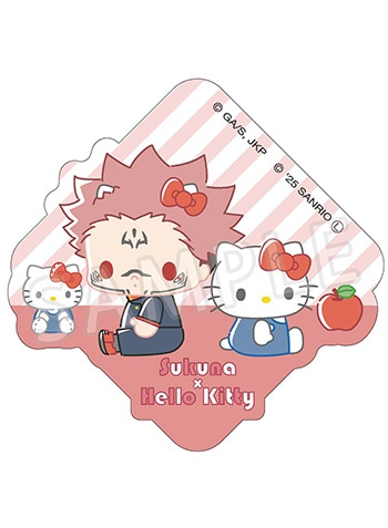 宿儺×ハローキティ 2025Ver.