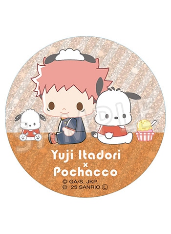 虎杖悠仁×ポチャッコ 2025Ver.