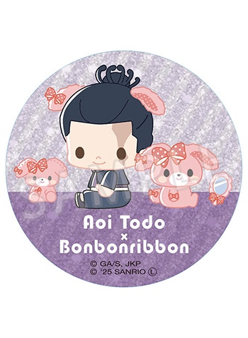 東堂 葵×ぼんぼんりぼん 2025Ver.