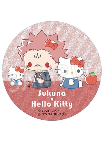 宿儺×ハローキティ 2025Ver.