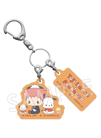 虎杖悠仁×ポチャッコ 2025Ver.