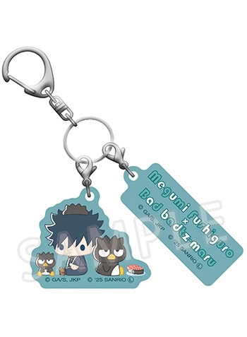 伏黒 恵×バッドばつ丸 2025Ver.