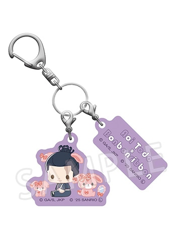 東堂 葵×ぼんぼんりぼん 2025Ver.