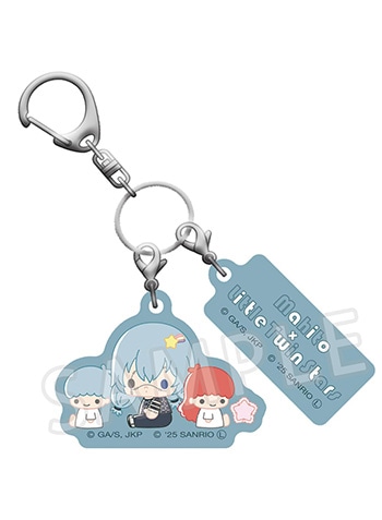 真人×リトルツインスターズ 2025Ver.