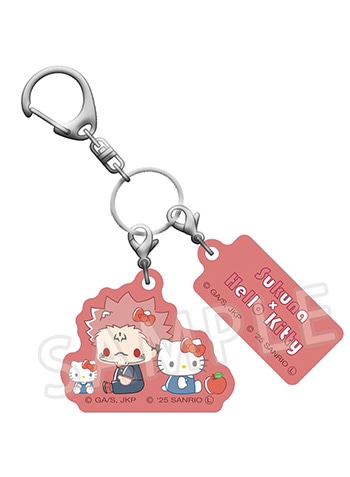 宿儺×ハローキティ 2025Ver.