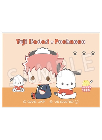 虎杖悠仁×ポチャッコ 2025Ver.