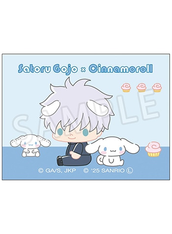 五条 悟×シナモロール 2025Ver.