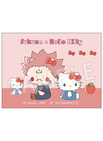 宿儺×ハローキティ 2025Ver.