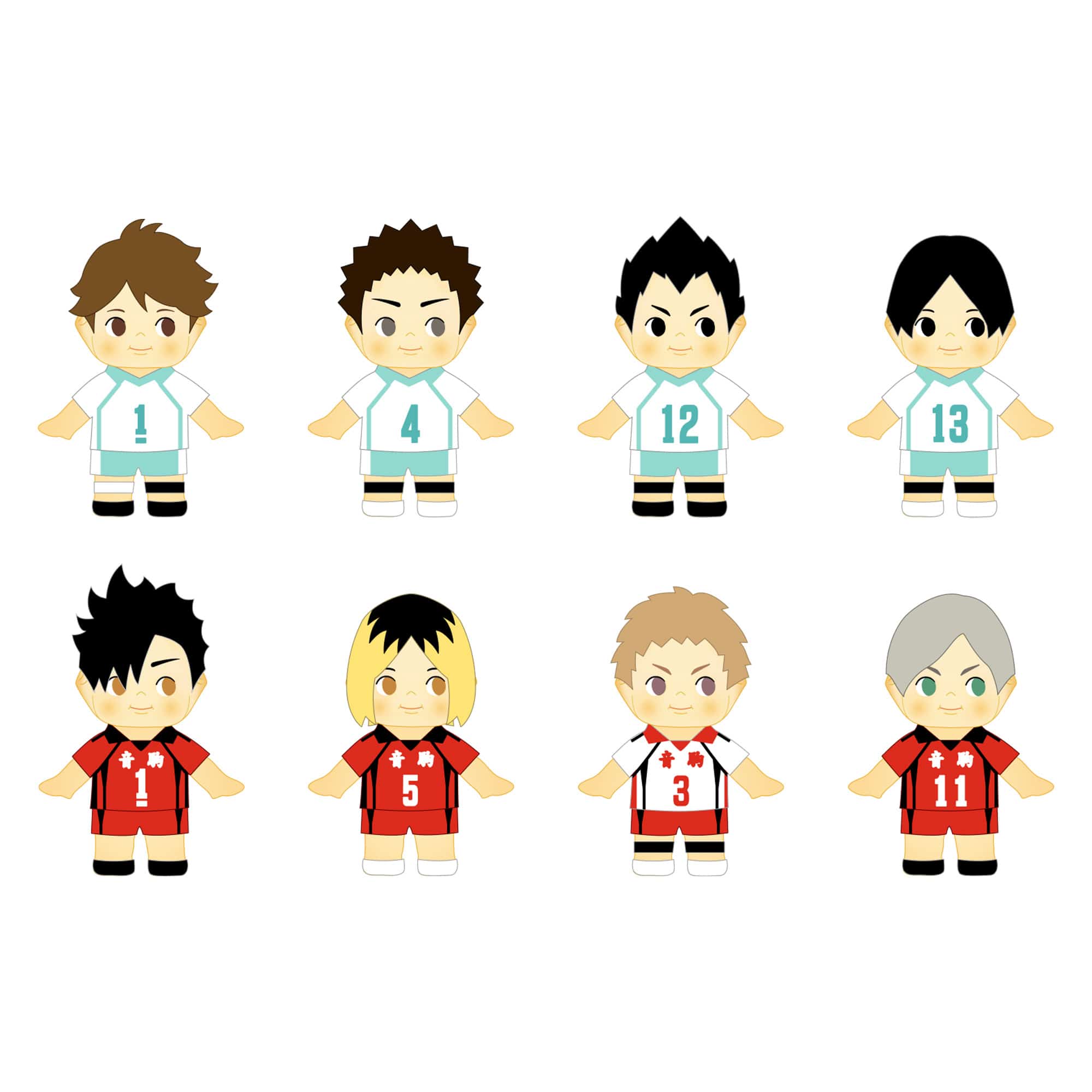 コンプリートセット