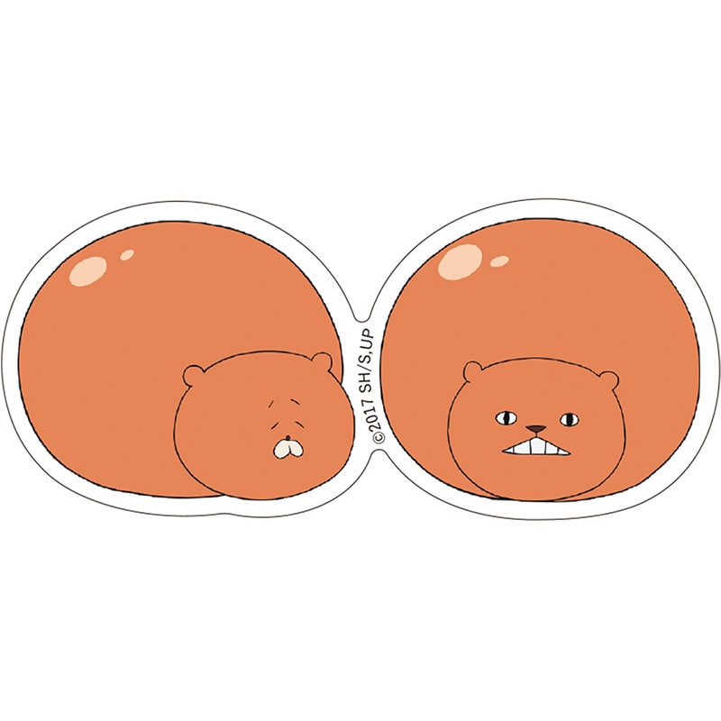 ハム次郎＆ハム三郎