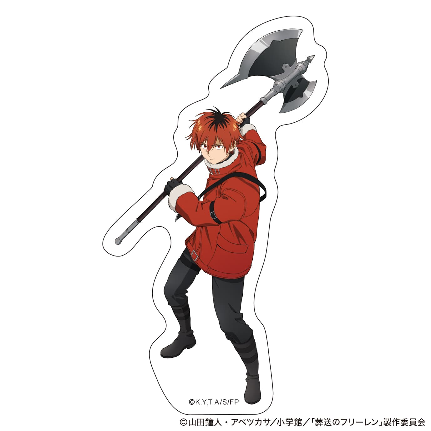 シュタルク 冬服