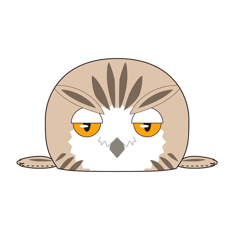 ボクトフクロウ