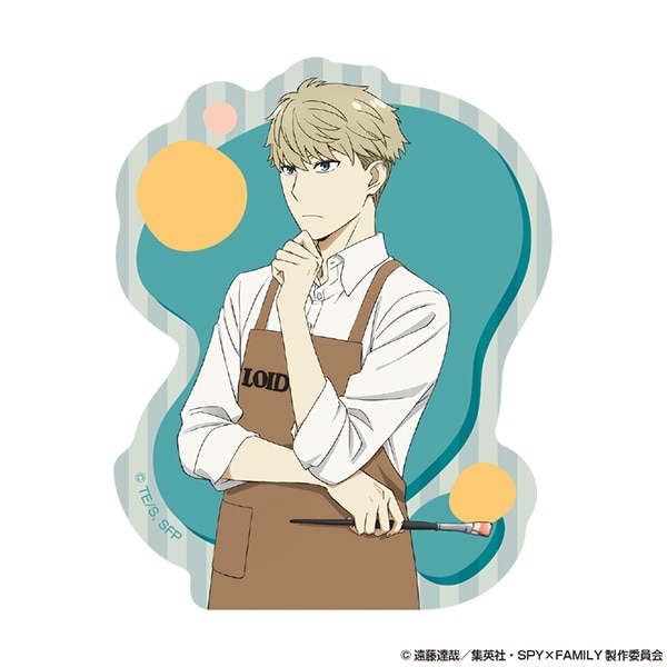 ロイド・フォージャー