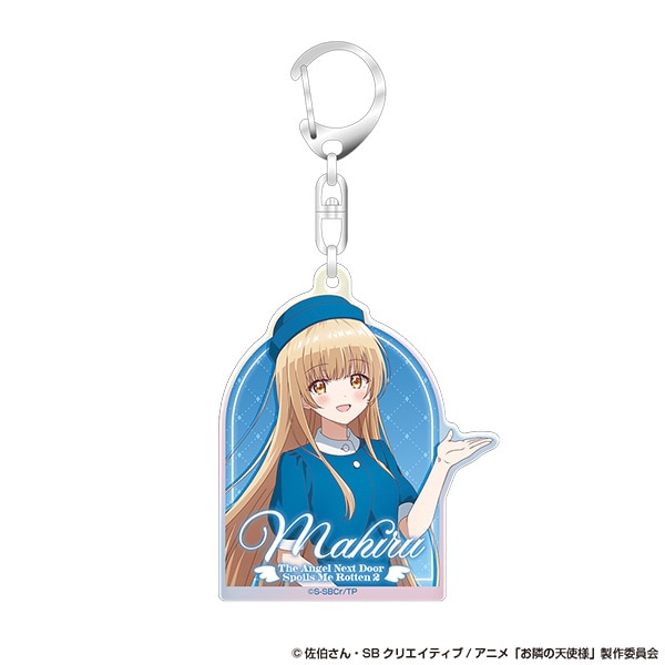 椎名真昼（ブルー）