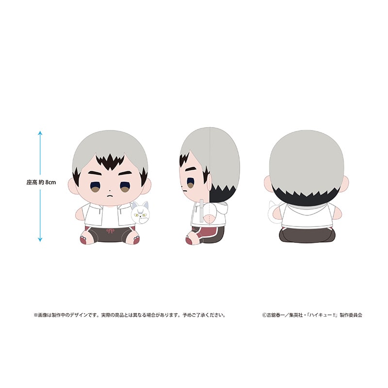 北 信介 ビーチボールver.