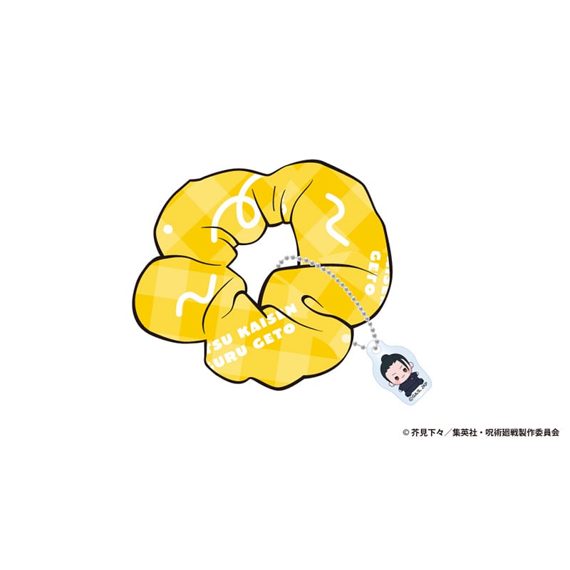 夏油 傑（懐玉・玉折）