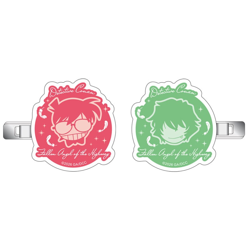 江戸川コナン＆世良真純