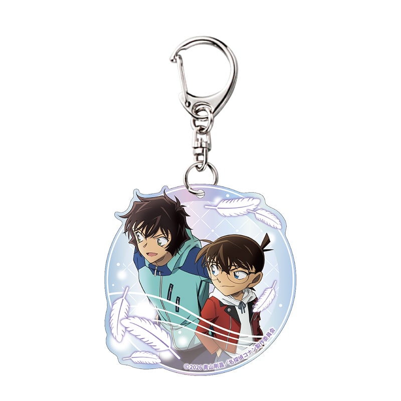 江戸川コナン＆世良真純