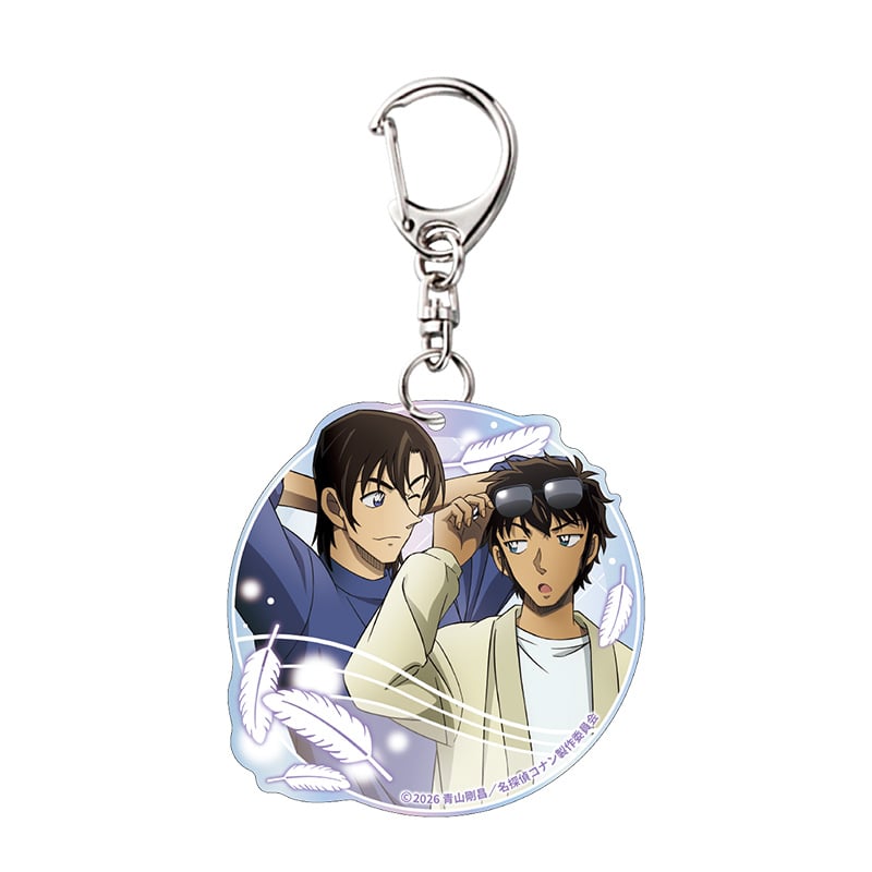 萩原研二＆松田陣平