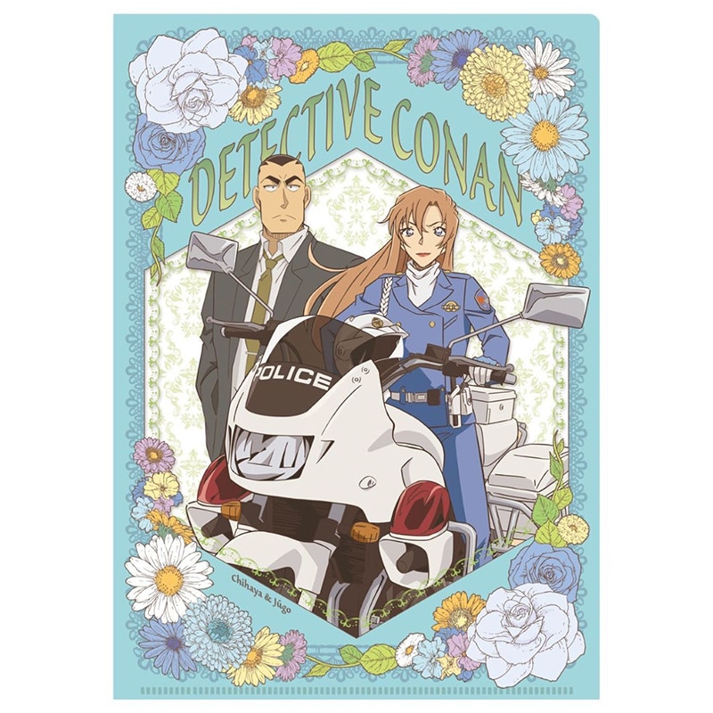 ブルーフラワー