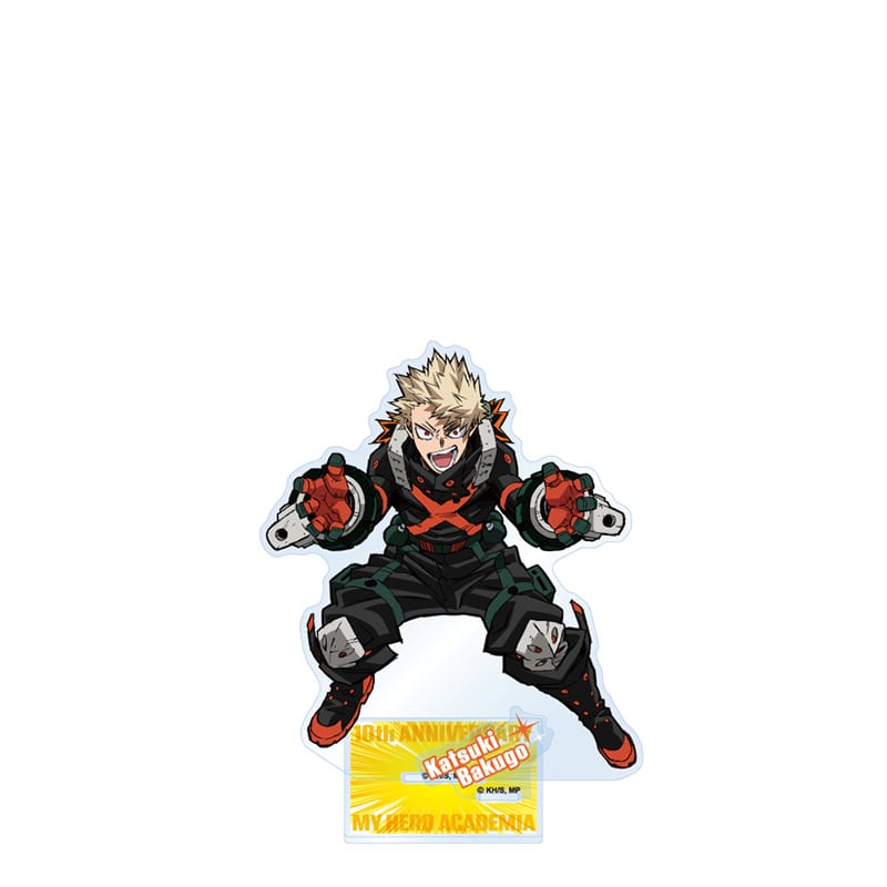 爆豪勝己