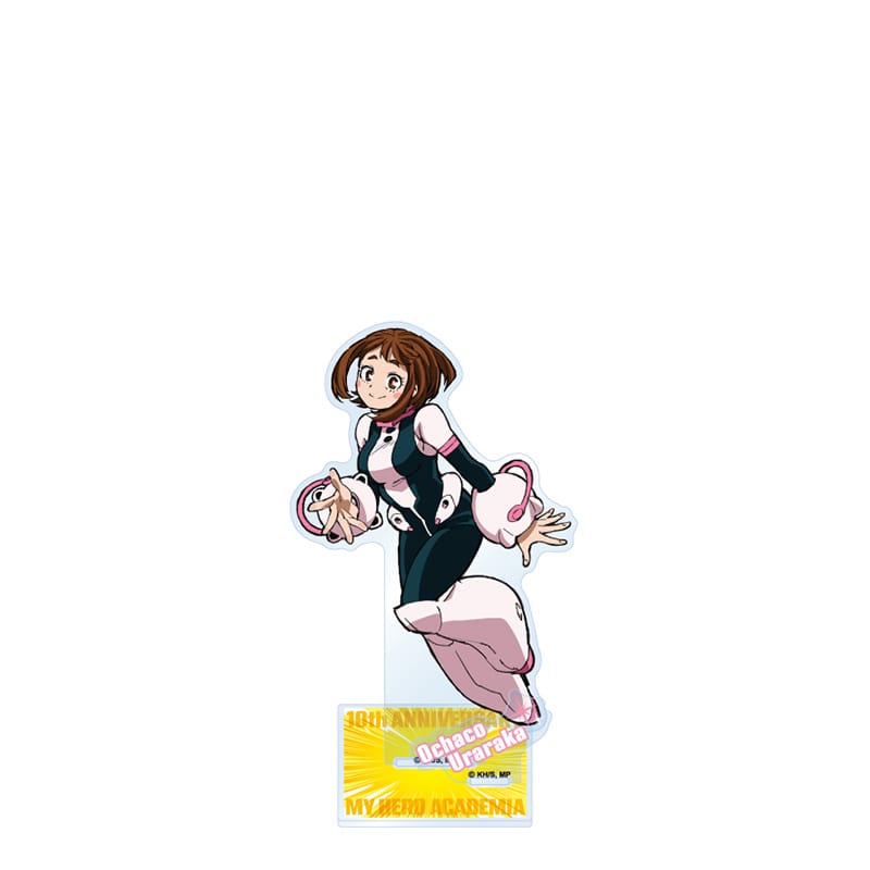 麗日お茶子