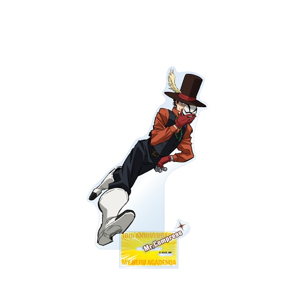 Mr.コンプレス