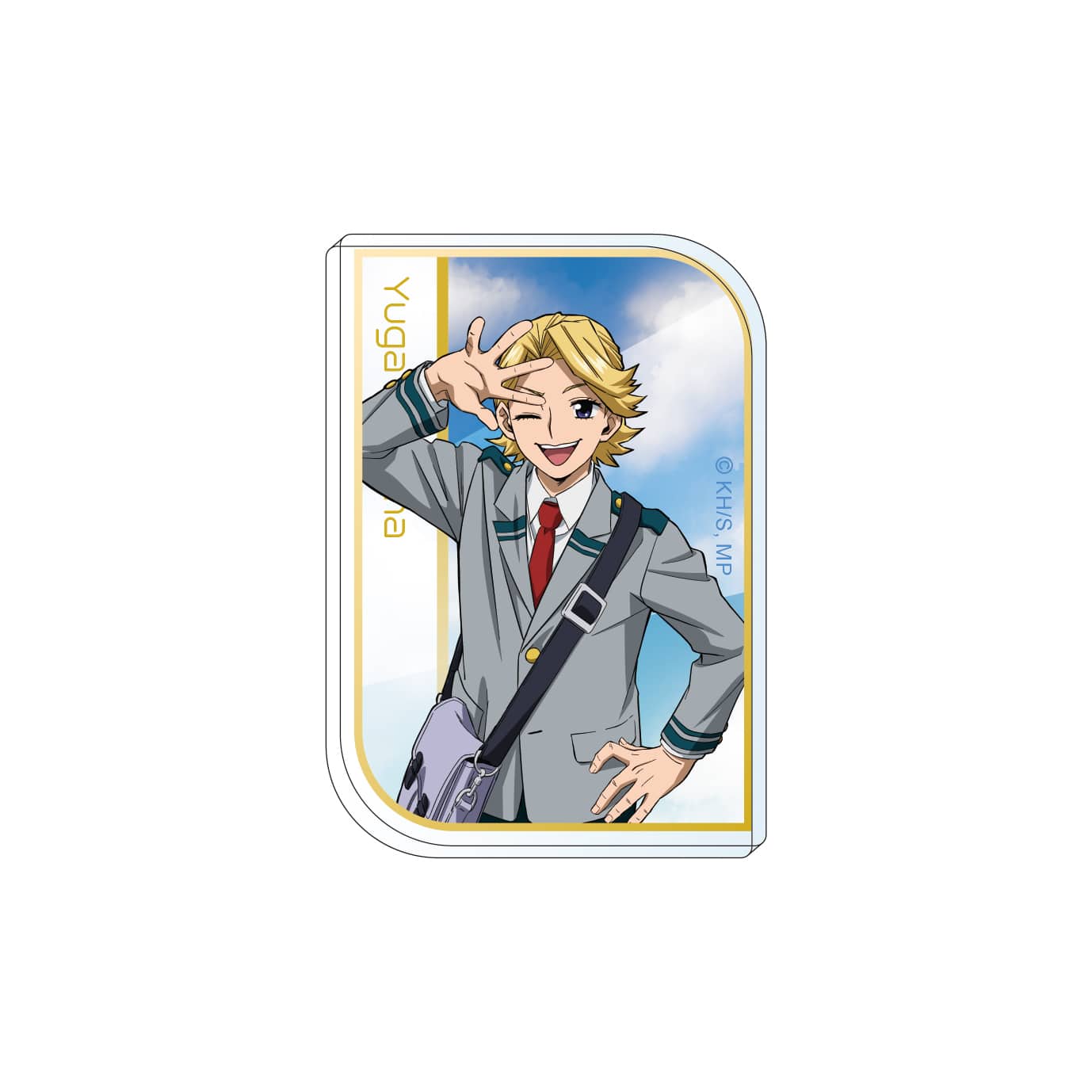 青山優雅