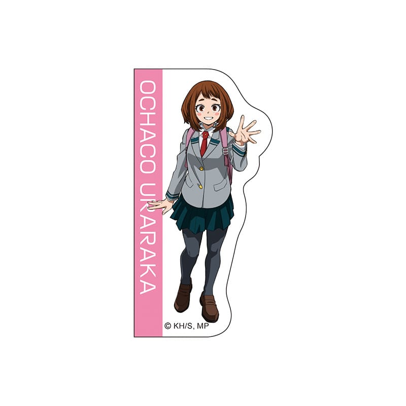 麗日お茶子